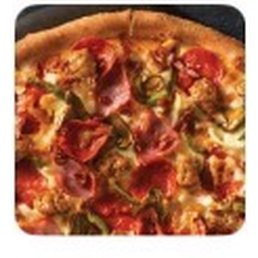 What is advertised The Works What is advertised The Works
