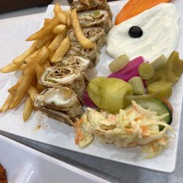 Chicken Shawarma Chicken Shawarma