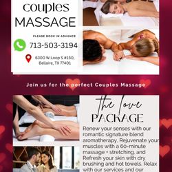 #couplesmassagehouston
#massageforcouples
#houstonmassage