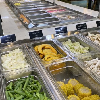 Shaburina - Buffet bar veggies - Buffets Near Me - Redmond, Washington Shaburina - Buffet bar veggies - Buffets Near Me - Redmond, Washington