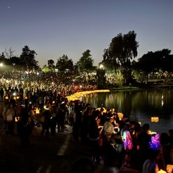 Water Lantern Festival