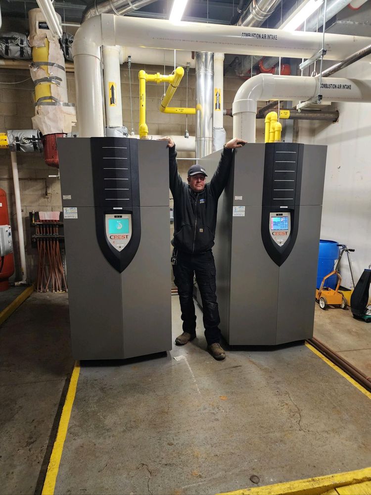 Slide of Quarry Hills Plumbing and HVAC