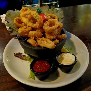 Beer Authority - Fried Calamari - Speakeasies Near Me - New York, New York Beer Authority - Fried Calamari - Speakeasies Near Me - New York, New York