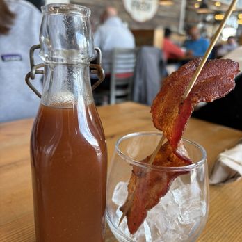 First Watch - Million Dollar Bloody Mary - Cafes Near Me - Omaha, Nebraska