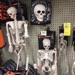 Walgreens - Halloween decor