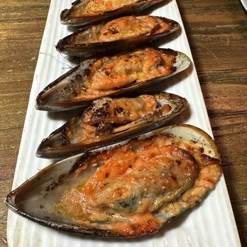 Orchid Tea Cafe - Volcano mussels - Tea Rooms Near Me - Brooklyn, New York Orchid Tea Cafe - Volcano mussels - Tea Rooms Near Me - Brooklyn, New York