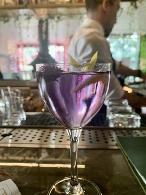 Rosebay Cocktail Bar by null