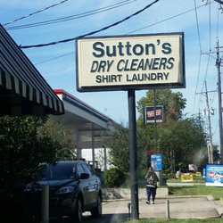 Sutton's Dry Cleaners