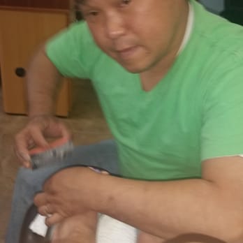 J & B Nail Spa - Heere's Johnny giving a wonderful pedi. They are all so nice and the work all of them do is so AWESOME! - Nail Salons Near Me - Reno, Nevada J & B Nail Spa - Heere's Johnny giving a wonderful pedi. They are all so nice and the work all of them do is so AWESOME! - Nail Salons Near Me - Reno, Nevada