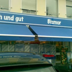 Nah und gut Ihr Frischmarkt Bismor
