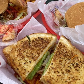 Westside Drive In - Meatloaf Sandwich - American Near Me - Boise, Idaho Westside Drive In - Meatloaf Sandwich - American Near Me - Boise, Idaho