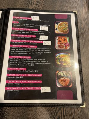 Menu photo 6 Sitha’s Khmerkitchen Richmond City , CA Menu photo 6 Sitha’s Khmerkitchen Richmond City , CA