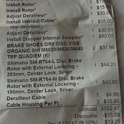 Breakaway Bikes - Pricey ???? Is it just me!????
