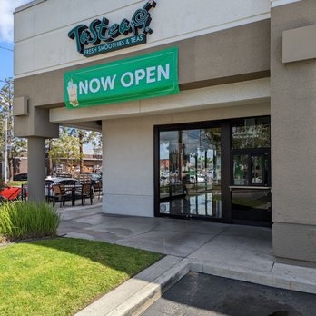 Tastea - Front of store - Juice Bars & Smoothies Near Me - Santa Ana, California Tastea - Front of store - Juice Bars & Smoothies Near Me - Santa Ana, California
