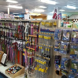 Pet Food Plus - And that's just the dog leashes