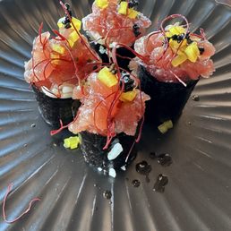 Ahi Tuna Ahi Tuna