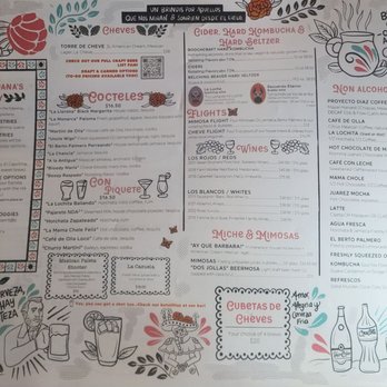 La Cheve Bakery and Brews - Menu - Breakfast & Brunch Near Me - Napa, California La Cheve Bakery and Brews - Menu - Breakfast & Brunch Near Me - Napa, California