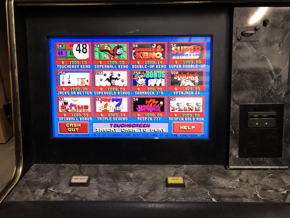 HOUSTON SLOT MACHINE SALES & SERVICE Updated September 2024 21819