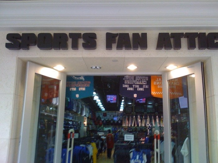 SPORTS FAN ATTIC Updated September 2024 451 E Altamonte Dr