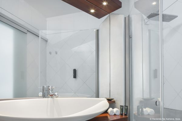 Hacienda Na Xamena, Ibiza by null