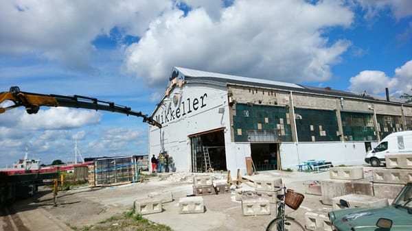 Mikkeller Baghaven by null