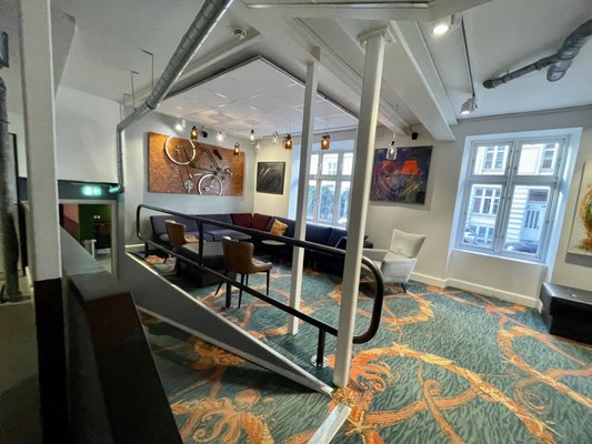 Urban House Copenhagen by MEININGER by null