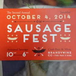 Sausage Fest