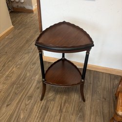 Restorations Unlimited - Small side table