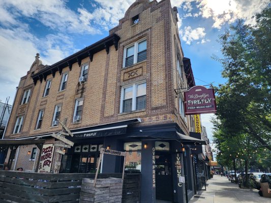 The Brooklyn Firefly by null