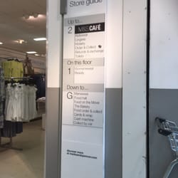 Marks & Spencer - Store Guide
