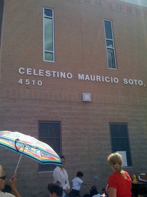 Celestino Mauricio Soto Jr Elementary School