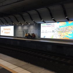 Domestic Airport Station