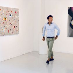 Galleri Christoffer Egelund - Installation views from the gallery space