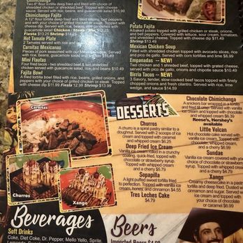 Mi Pueblito - Menu - Mexican Near Me - Parsons, Tennessee Mi Pueblito - Menu - Mexican Near Me - Parsons, Tennessee