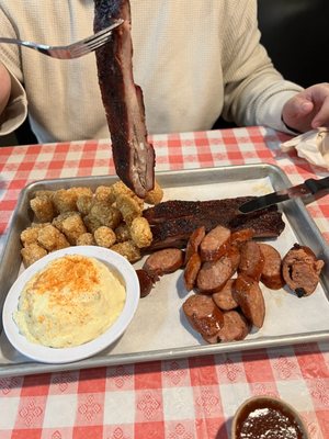 Armadillo Willy's BBQ by null