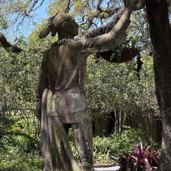 New Orleans Botanical Garden