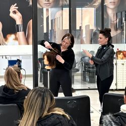 The Beauty Institute - Perseverance and practice makes for a beautiful artist.