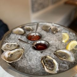 Brine Oyster Bar