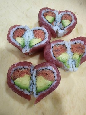 Canaan Sushi by null
