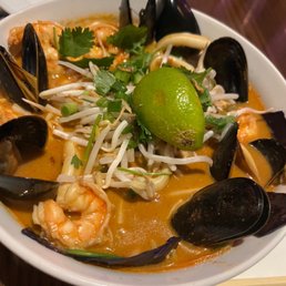 Curry Noodle Soup Curry Noodle Soup