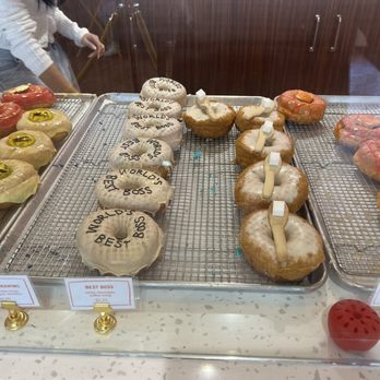 Moonbridge Doughnut Studio - Donuts Near Me - Long Beach, California Moonbridge Doughnut Studio - Donuts Near Me - Long Beach, California