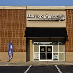 Hand & Stone Massage and Facial Spa - We are located in Falls Village Shopping Center near TJ Maxx & HomeGoods on Falls of Neuse Road.