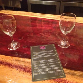 Nova Brewing - List of wines they have. All delicious and refreshing - Venues & Event Spaces Near Me - Covina, California