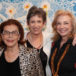ArtHouse 429 - ArtHouse 429 Inaugural Opening; Emily Fisher Landau, Beth deWoody & Joanne Cassullo