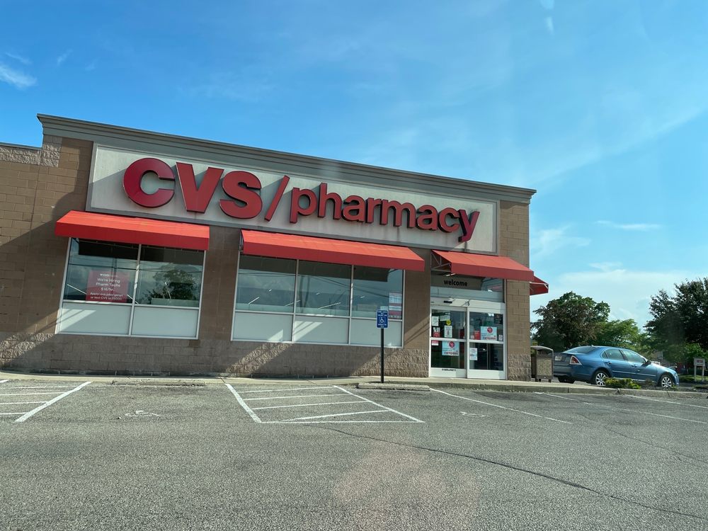 CVS PHARMACY - Updated April 2025 - 14 Photos - 35 South Allison Ave ...