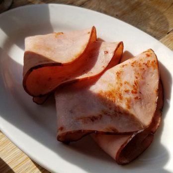 Milkweed - Side of ham - New American Near Me - Boston, Massachusetts