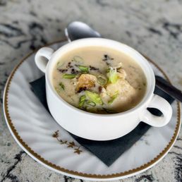 Seafood Chowder