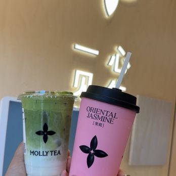 Molly Tea - Bubble Tea Near Me - San Mateo, California