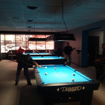 On Cue Billiards - Monthly tournament. - Pool Halls Near Me - Owosso, Michigan