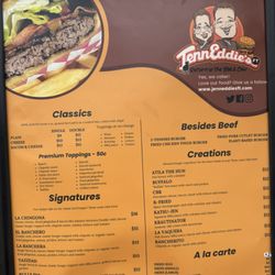 JennEddie's Food Trailer